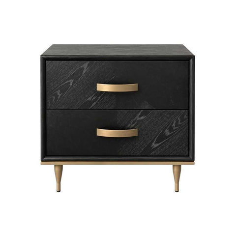 Kumi 65x65cm Bedside Table - OUTLET NSW - Kumi 65x65cm Bedside Table - OUTLET NSW - Eleganté