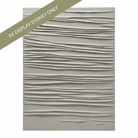 Drift and Fold 130x160cm Canvas Painting - OUTLET NSW - Canvas Paintings - Eleganté