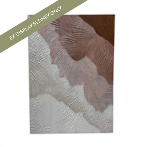 Sandstone Drift 80x110cm Canvas Painting - OUTLET NSW - Sandstone Drift 80x110cm Canvas Painting - OUTLET NSW - Eleganté