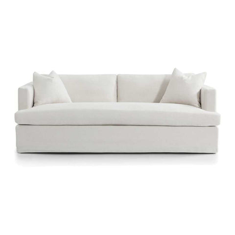Birkshire 3 Seater Slip Cover Sofa - Ecru Linen - Birkshire 3 Seater Slip Cover Sofa - Ecru Linen - Eleganté