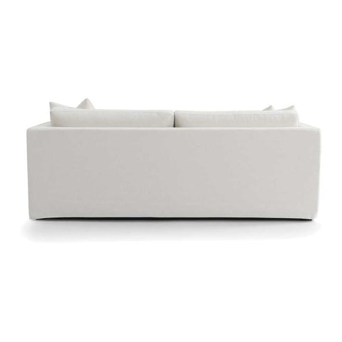 Birkshire 3 Seater Slip Cover Sofa - Ecru Linen - Birkshire 3 Seater Slip Cover Sofa - Ecru Linen - Eleganté