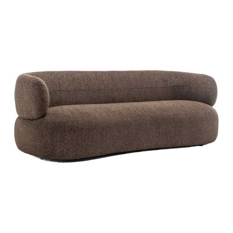 Greenwich 3 Seater Sofa - Espresso - Greenwich 3 Seater Sofa - Espresso - Eleganté