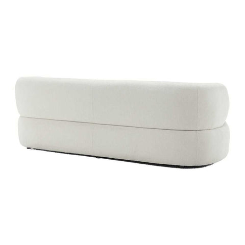 Greenwich 3 Seater Sofa - Off White - Greenwich 3 Seater Sofa - Off White - Eleganté