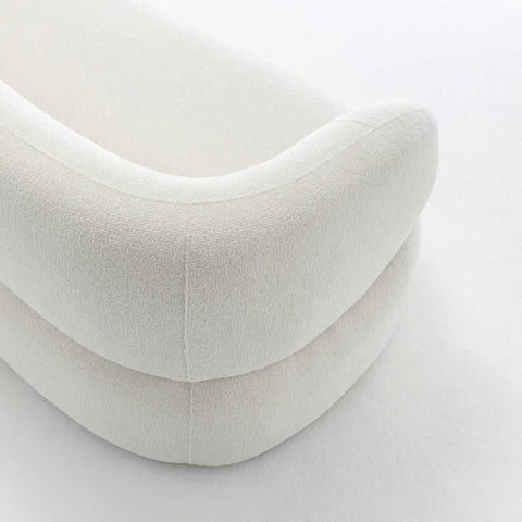 Greenwich 3 Seater Sofa - Off White - Greenwich 3 Seater Sofa - Off White - Eleganté