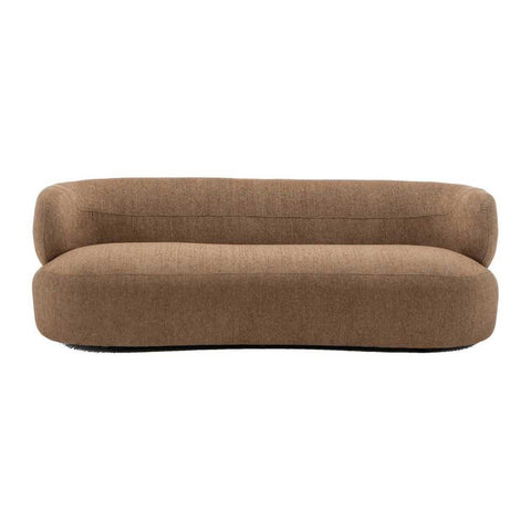 Greenwich 3 Seater Sofa - Chestnut - Greenwich 3 Seater Sofa - Chestnut - Eleganté