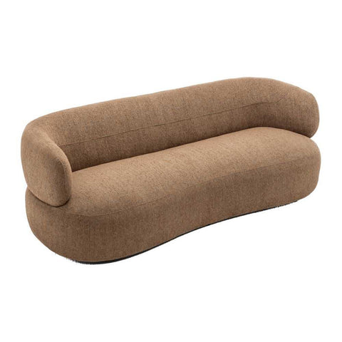 Greenwich 3 Seater Sofa - Chestnut - Greenwich 3 Seater Sofa - Chestnut - Eleganté