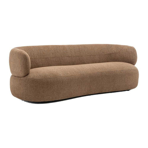 Greenwich 3 Seater Sofa - Chestnut - Greenwich 3 Seater Sofa - Chestnut - Eleganté