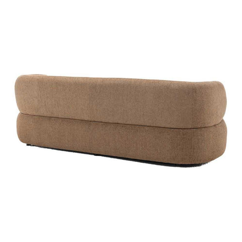 Greenwich 3 Seater Sofa - Chestnut - Greenwich 3 Seater Sofa - Chestnut - Eleganté