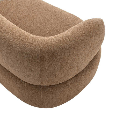 Greenwich 3 Seater Sofa - Chestnut - Greenwich 3 Seater Sofa - Chestnut - Eleganté