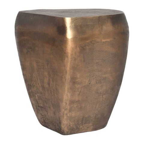 Magnus Side Table - Antique Gold - Side Tables - Eleganté