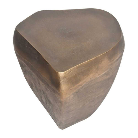 Magnus Side Table - Antique Gold - Side Tables - Eleganté