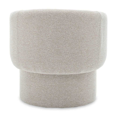 Avenue Arm Chair - Speckle Ivory - Occasional Chairs - Eleganté