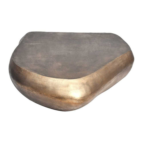 Magnus Coffee Table - Antique Gold - Coffee Tables - Eleganté