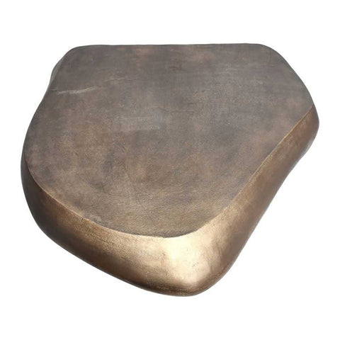 Magnus Coffee Table - Antique Gold - Coffee Tables - Eleganté