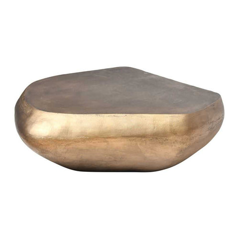 Magnus Coffee Table - Antique Gold - Coffee Tables - Eleganté