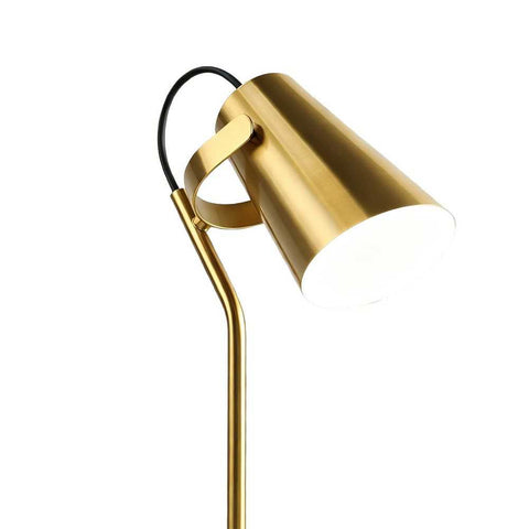 Janus Desk Lamp - Antique Brass - Janus Desk Lamp - Antique Brass - Eleganté