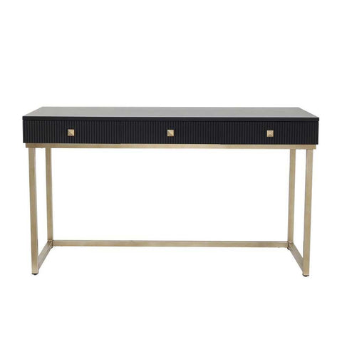 Winslow 140cm Desk - Black