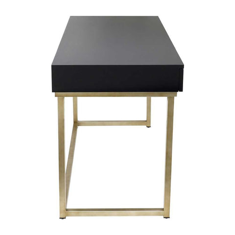 Winslow 140cm Desk - Black