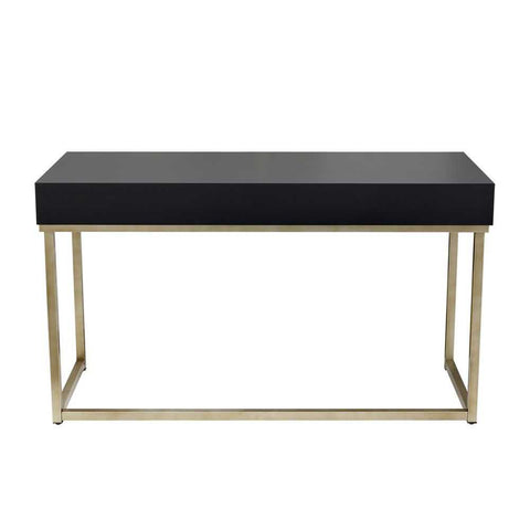 Winslow 140cm Desk - Black