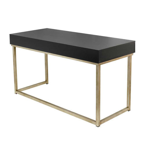 Winslow 140cm Desk - Black