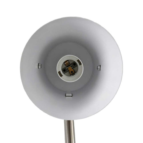 Janus Floor Lamp - Nickel