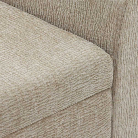 Brigitte Bench Ottoman - Wheat - Ottomans and Stools - Eleganté
