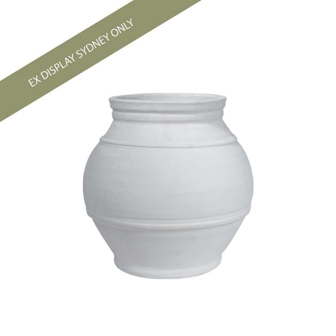 Aruba Terracotta Pot - OUTLET NSW - - Eleganté