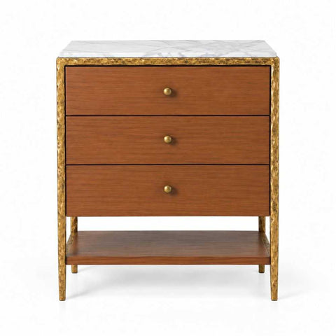 Heston 60cm 4 Drawer Chest - OUTLET NSW