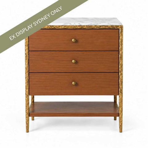 Heston 60cm 4 Drawer Chest - OUTLET NSW