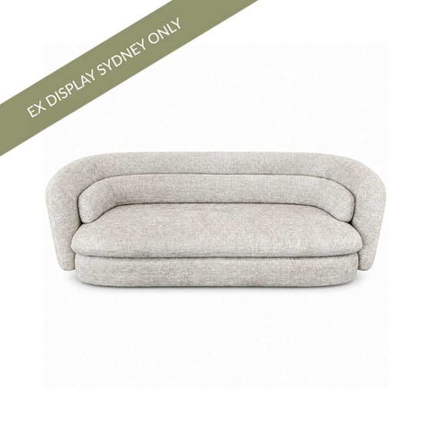 Kai 3 Seater Sofa - OUTLET NSW