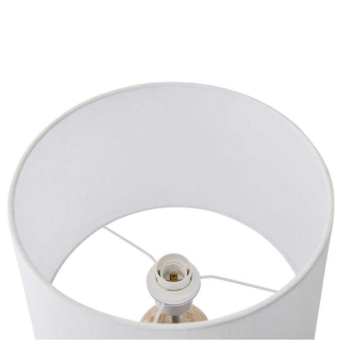 Westmont Marble Table Lamp - Moscato Beige - Westmont Marble Table Lamp - Moscato Beige - Eleganté