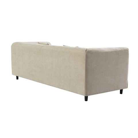 Dominic 3 Seater Sofa - Wheat - Dominic 3 Seater Sofa - Wheat - Eleganté