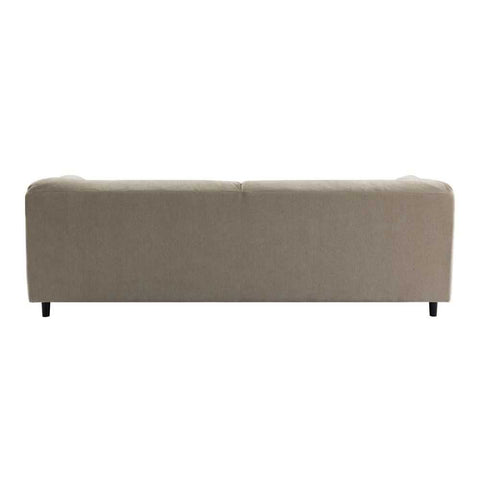 Dominic 3 Seater Sofa - Wheat - Dominic 3 Seater Sofa - Wheat - Eleganté