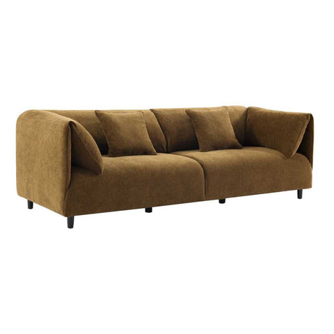 Dominic 3 Seater Sofa - Butterscotch - Dominic 3 Seater Sofa - Butterscotch - Eleganté