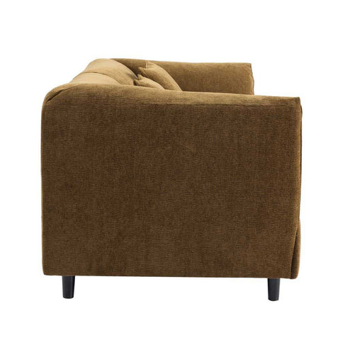 Dominic 3 Seater Sofa - Butterscotch - Dominic 3 Seater Sofa - Butterscotch - Eleganté
