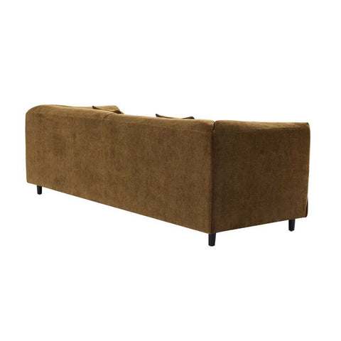 Dominic 3 Seater Sofa - Butterscotch - Dominic 3 Seater Sofa - Butterscotch - Eleganté