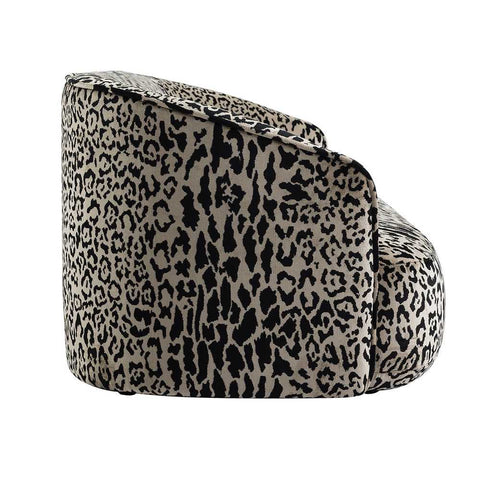 Durban 3 Seater Sofa - Leopard Chenille *LIMITED EDITION* - Durban 3 Seater Sofa - Leopard Chenille *LIMITED EDITION* - Eleganté
