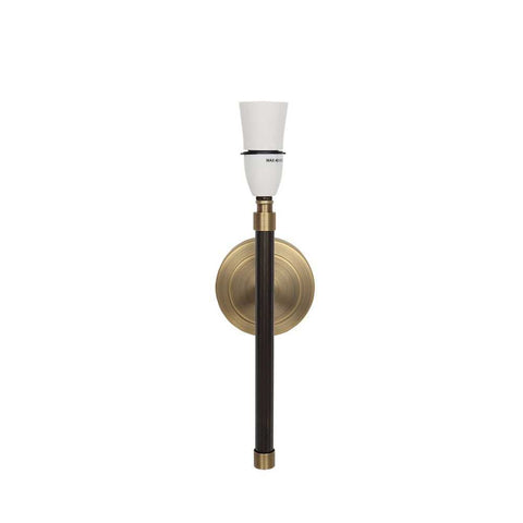 Oslo Pendant - Black w White - Oslo Pendant - Black w White - Eleganté