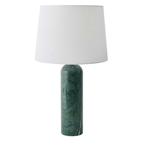 Westmont Marble Table Lamp - Verde Jade - Westmont Marble Table Lamp - Verde Jade - Eleganté