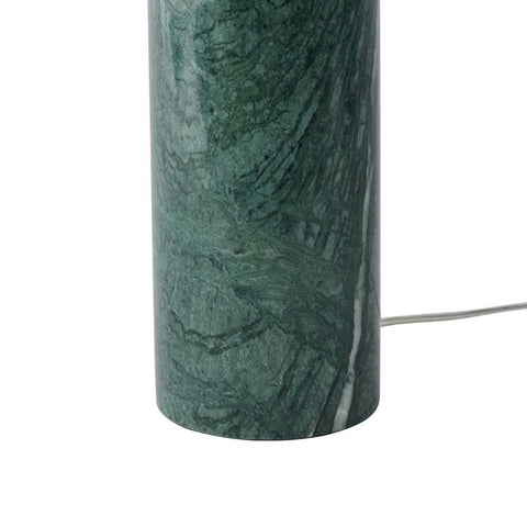 Westmont Marble Table Lamp - Verde Jade - Westmont Marble Table Lamp - Verde Jade - Eleganté