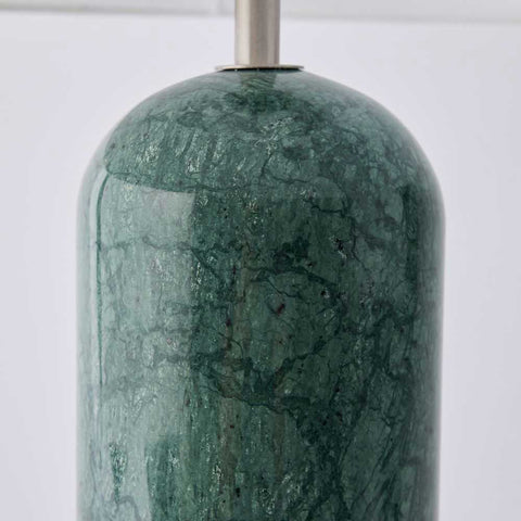 Westmont Marble Table Lamp - Verde Jade - Westmont Marble Table Lamp - Verde Jade - Eleganté