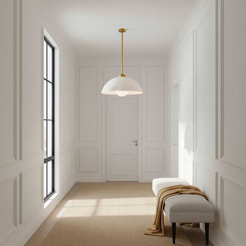 Bryson Pendant - Large - Bryson Pendant - Large - Eleganté