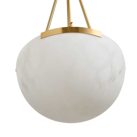 Mishca Pendant - Antique Brass - Mishca Pendant - Antique Brass - Eleganté
