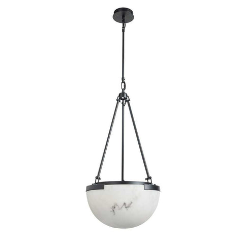 Mishca Pendant - Black - Mishca Pendant - Black - Eleganté
