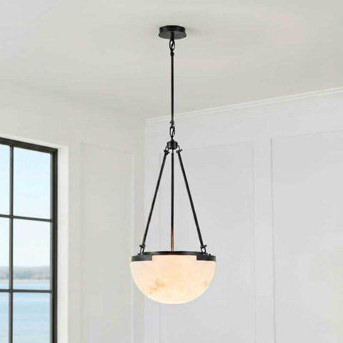 Mishca Pendant - Black - Mishca Pendant - Black - Eleganté