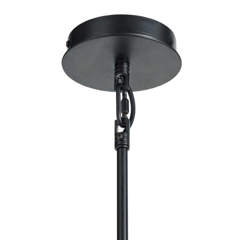 Mishca Pendant - Black - Mishca Pendant - Black - Eleganté