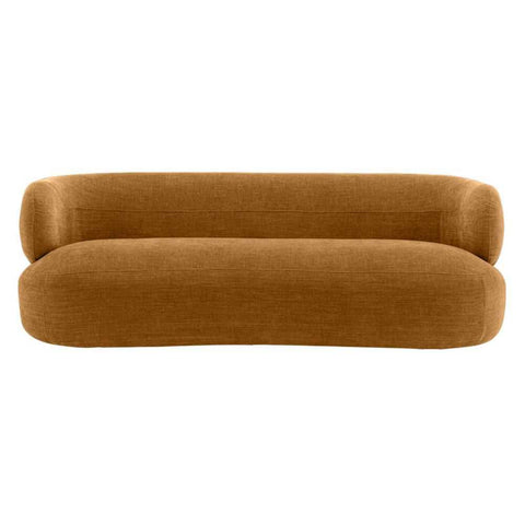 Greenwich 3 Seater Sofa - Butterscotch Chenille - Greenwich 3 Seater Sofa - Butterscotch Chenille - Eleganté