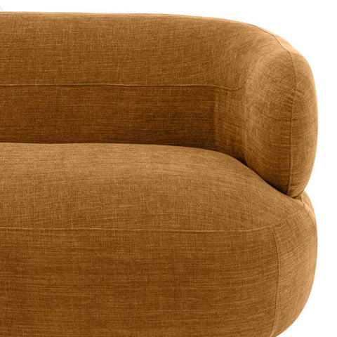 Greenwich 3 Seater Sofa - Butterscotch Chenille - Greenwich 3 Seater Sofa - Butterscotch Chenille - Eleganté