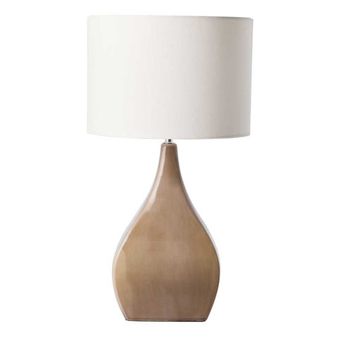 Sabrina Table Lamp - Sand - Sabrina Table Lamp - Sand - Eleganté