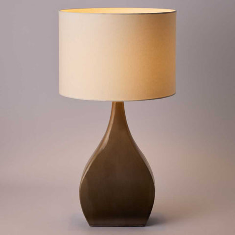 Sabrina Table Lamp - Sand - Sabrina Table Lamp - Sand - Eleganté